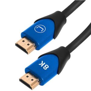 Cable Unno HDMI 2.1 8K – 1.8M- CB4227BL