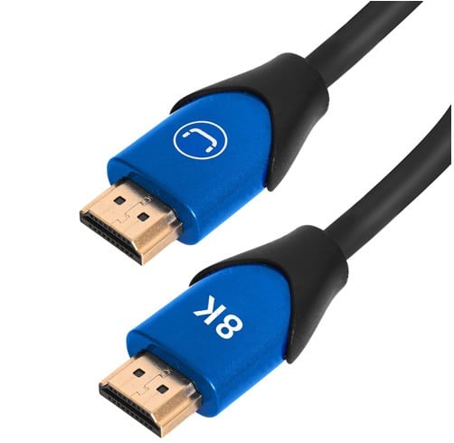 Cable Unno HDMI 2.1 8K – 1.8M- CB4227BL