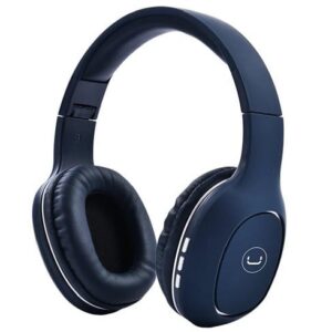 Headset UNNO Ovala Bluetooth 5.0  – Azul – HS7408BL