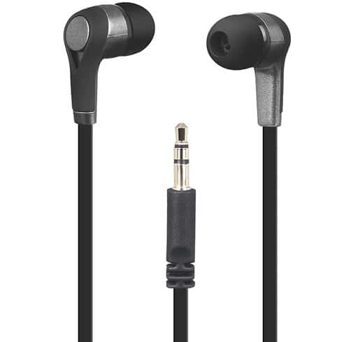 Audifonos UNNO TEKNO Rock Buds – Negro – HS7003BK