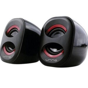 Parlante Unno Brazza – Stereo 2.0 – 3.5mm
