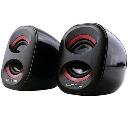 Parlante Unno Brazza – Stereo 2.0 – 3.5mm