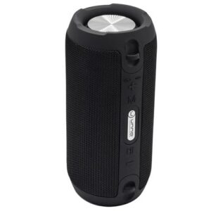 Parlante Unno Tekno Bullet BT TWS – Negro