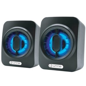 Parlante Unno Tekno Desktop Speakers
