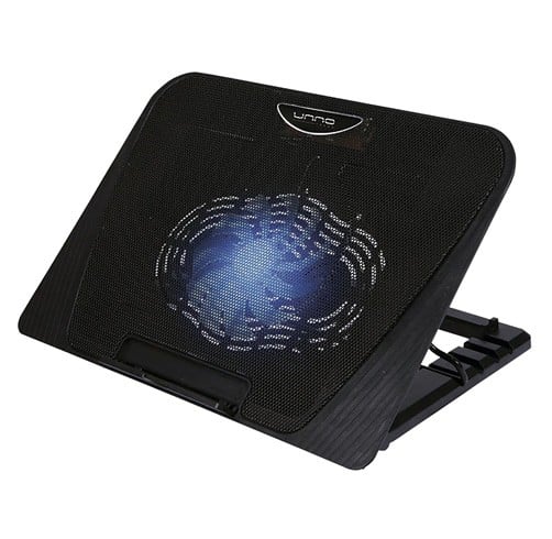 Base Enfriadora Unno Tekno para Laptop – Led Azul