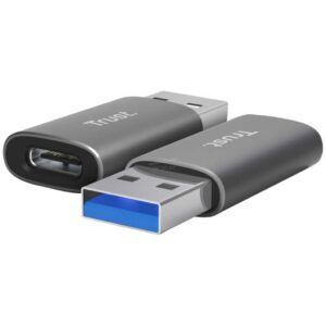 ADAPTADOR TRUST CALYX USB A USB-C