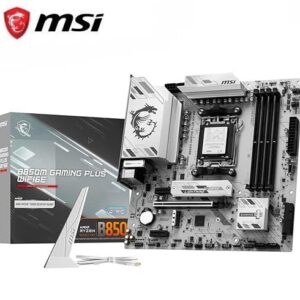 MSI B850M Gaming Plus Wifi 6E