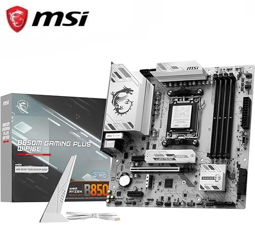 MSI B850M Gaming Plus Wifi 6E