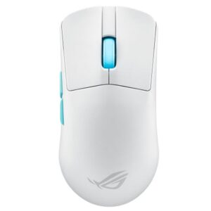 Asus Rog Harpe Ace Aim Lab Edition – Blanco