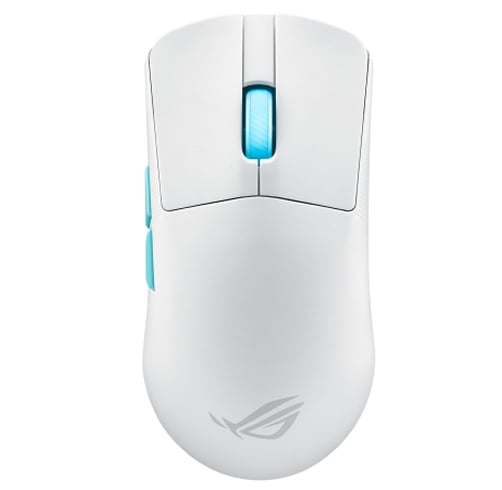 Asus Rog Harpe Ace Aim Lab Edition – Blanco