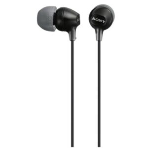 Sony – Negros – MDR-EX15AP