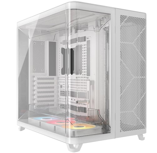 Corsair AIR 5400 RS-R ARGB – Blanco