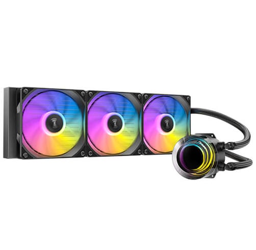 Antec Vortex Lum 360 – ARGB – Negro