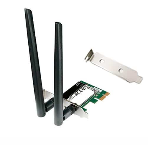 Adaptador WIFI PCIE D-Link AC1200
