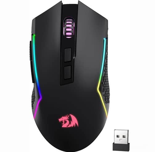 Redragon Trident – Wired / 2.4 / BT