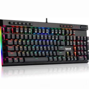 Redragon Vata – Blue – K580RGB