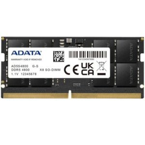 Adata – 32GB DDR5 4800Mhz – SO-DIMM