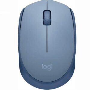 Logitech M170 – Wireless – Blue grey