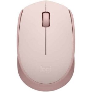 Logitech M170 – Wireless – Rosa