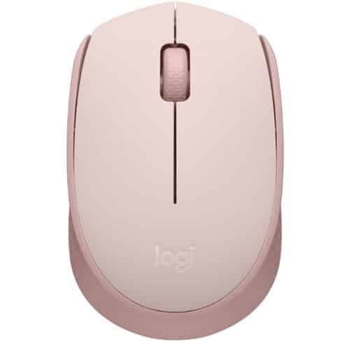 Logitech M170 – Wireless – Rosa