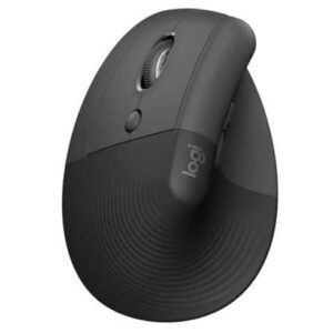 Logitech LIFT LEFT Grafito