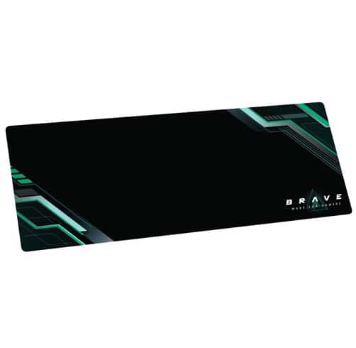 Mousepad Unno Tekno Brave XL