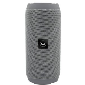 Parlante Unno Tekno Bullet BT TWS – Gris