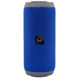 Parlante Unno Tekno Bullet BT TWS – Azul
