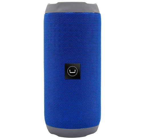 Parlante Unno Tekno Bullet BT TWS – Azul