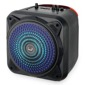 Parlante Unno Tekno BeatBox Tws Karaoke Machine