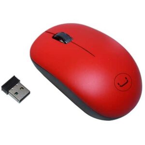 Unno Tekno Curve Wireless – Rojo