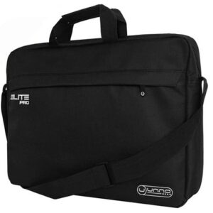 Unno Maletín para Laptop Tekno ElitePro – Negro – 15.6» – BG2713BK
