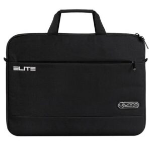 Unno Maletín para Laptop Tekno Elite – Negro – 15.6» – BG2711BK