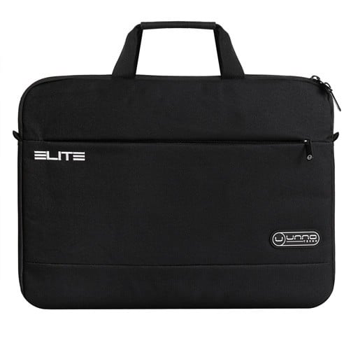 Unno Maletín para Laptop Tekno Elite – Negro – 15.6» – BG2711BK