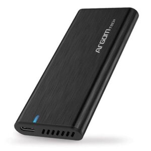 Encapsulador Argom M.2 NVME PCI-E SSD Tipo-C