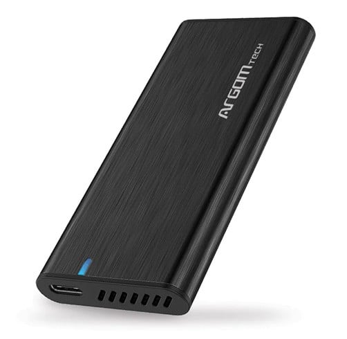 Encapsulador Argom M.2 NVME PCI-E SSD Tipo-C