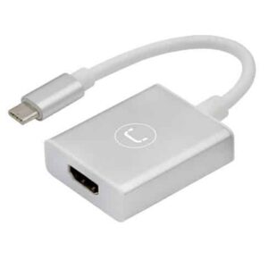 Unno Tekno Adaptador USB C a HDMI – AD3001SV