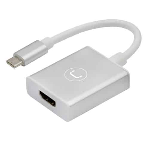 Unno Tekno Adaptador USB C a HDMI – AD3001SV