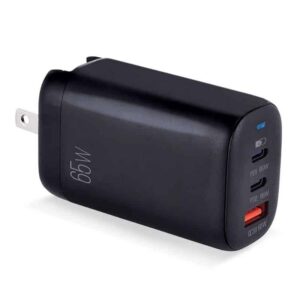 Cargador Argom Carga Rapida De Pared Volta P8 – 65W