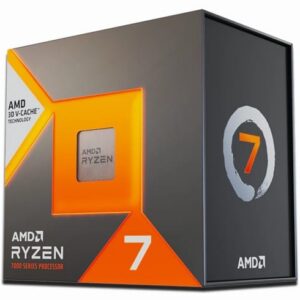 AMD Ryzen 7 7800X3D