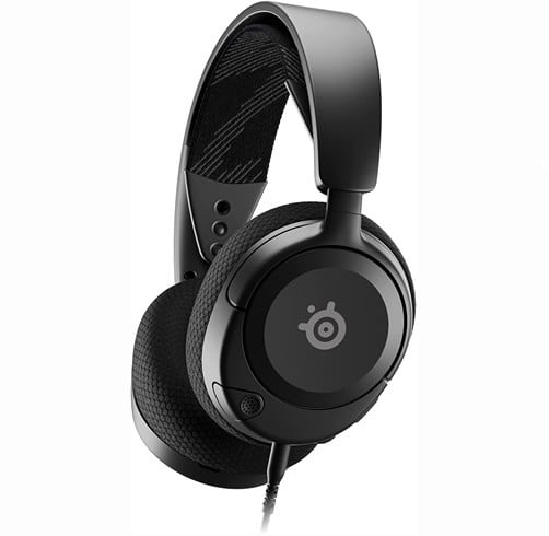 SteelSeries Arctis Nova 1 – Negro