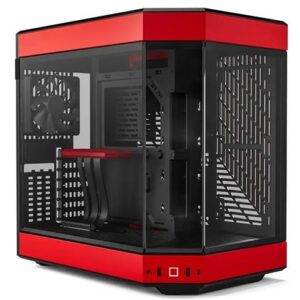 HYTE Y60 – Rojo