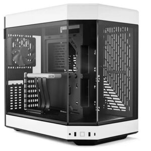 HYTE Y60 – Blanco/negro