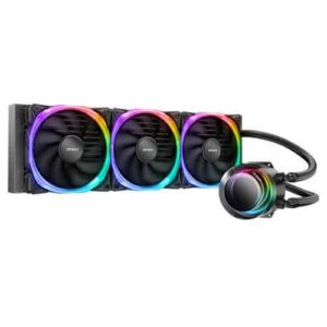 Enfriamiento Antec Vortex 360 ARGB – Negro