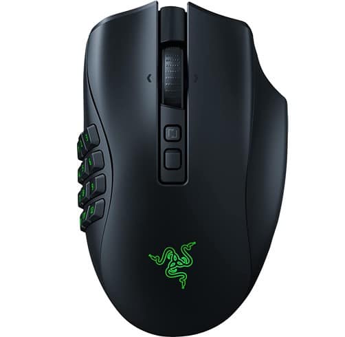 Razer Naga v2 Pro – Wireless