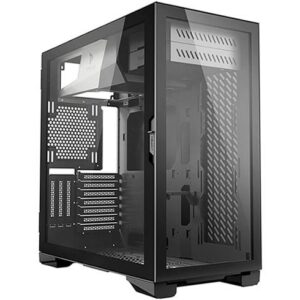 Antec P120 Crystal – Negro