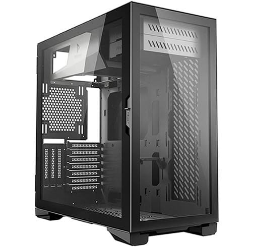 Antec P120 Crystal – Negro
