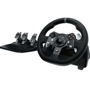 Volante Logitech G920 Driving Force Control