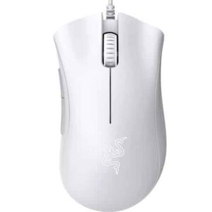 Razer Deathadder Essential Blanco