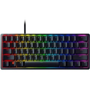 Razer Huntsman Mini (60%) – Switch Purple Español